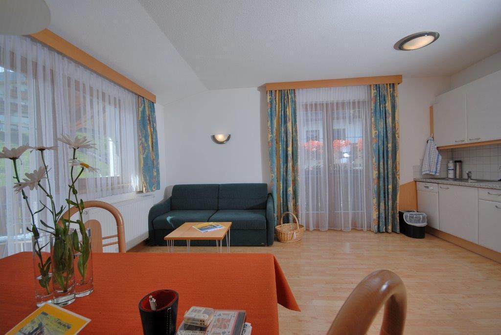 Apart Hotel Garni Kofler Fiss Camera foto
