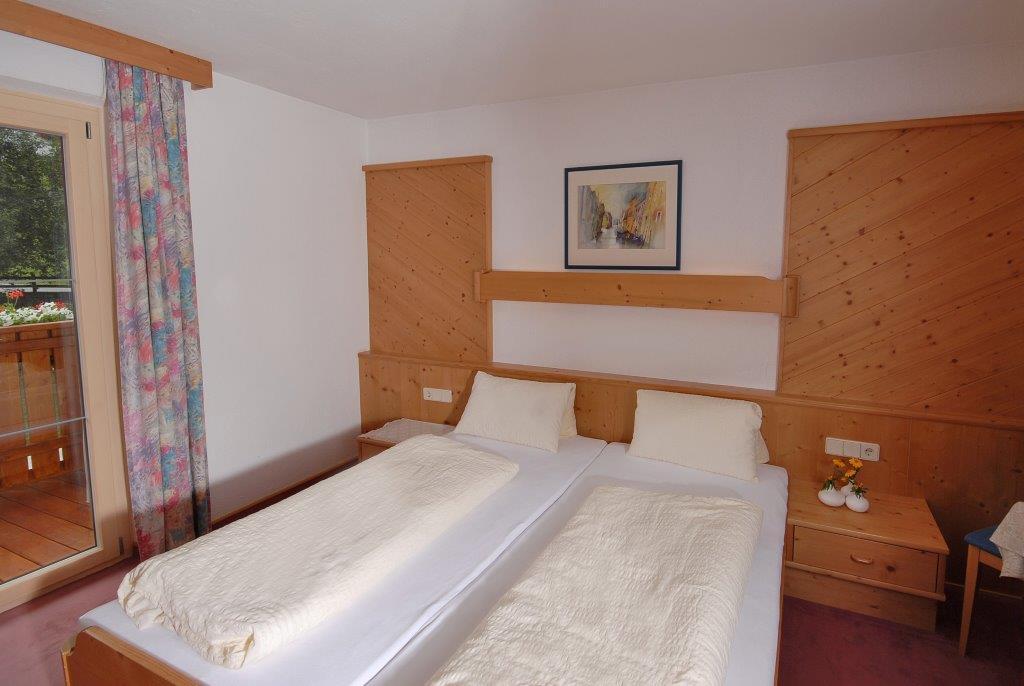 Apart Hotel Garni Kofler Fiss Camera foto