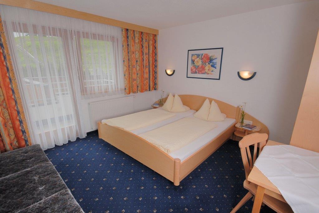 Apart Hotel Garni Kofler Fiss Camera foto