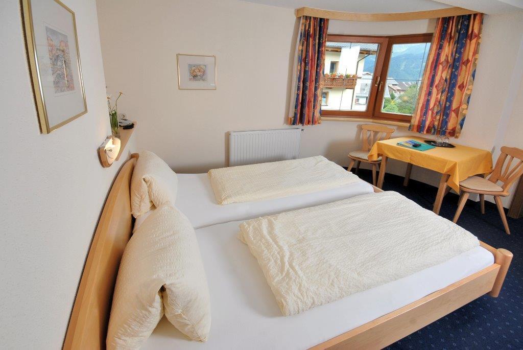 Apart Hotel Garni Kofler Fiss Camera foto