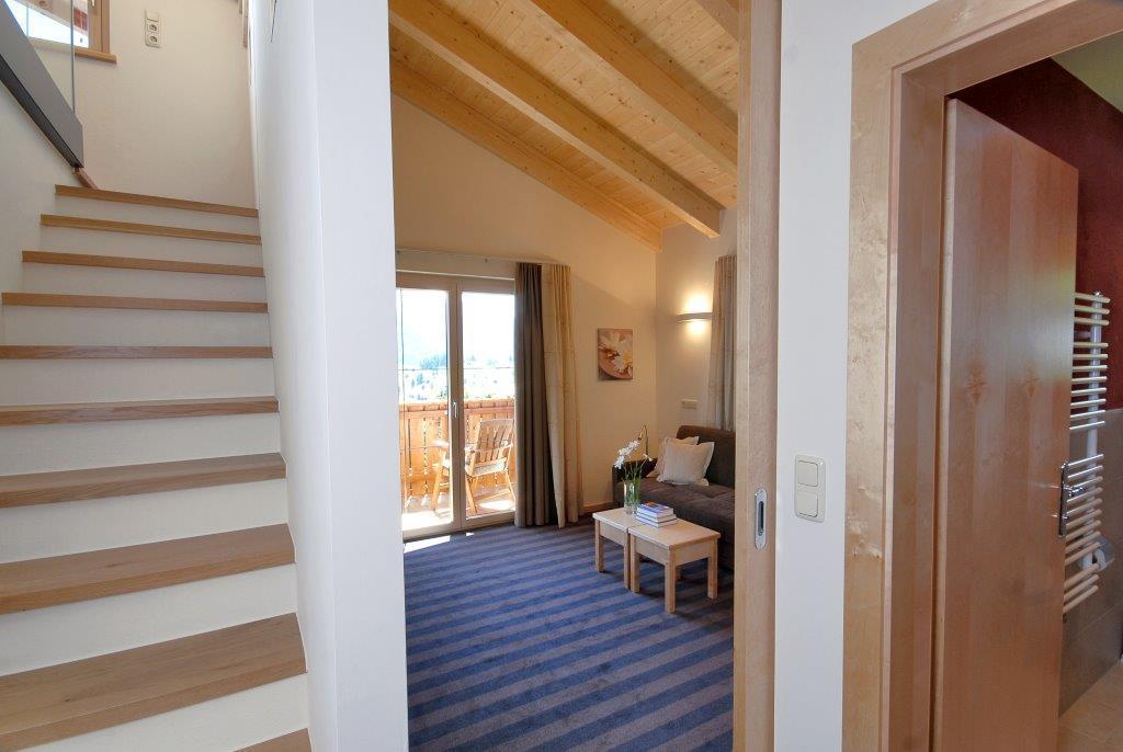 Apart Hotel Garni Kofler Fiss Camera foto