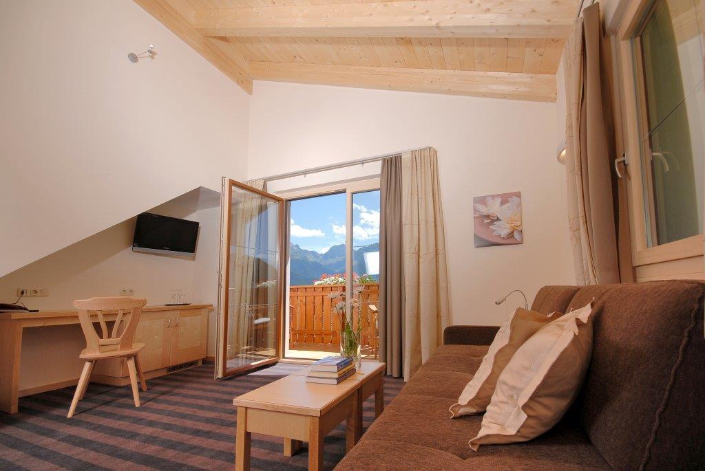 Apart Hotel Garni Kofler Fiss Camera foto