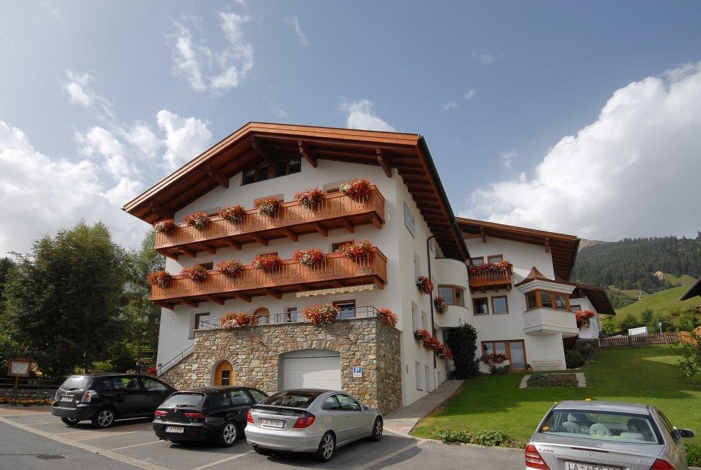 Apart Hotel Garni Kofler Fiss Esterno foto