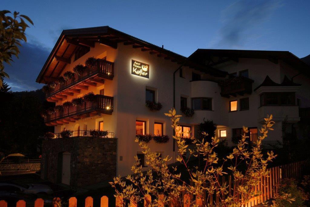 Apart Hotel Garni Kofler Fiss Esterno foto