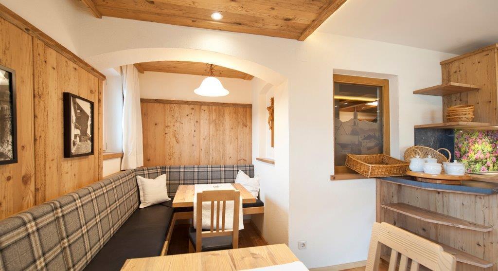Apart Hotel Garni Kofler Fiss Esterno foto