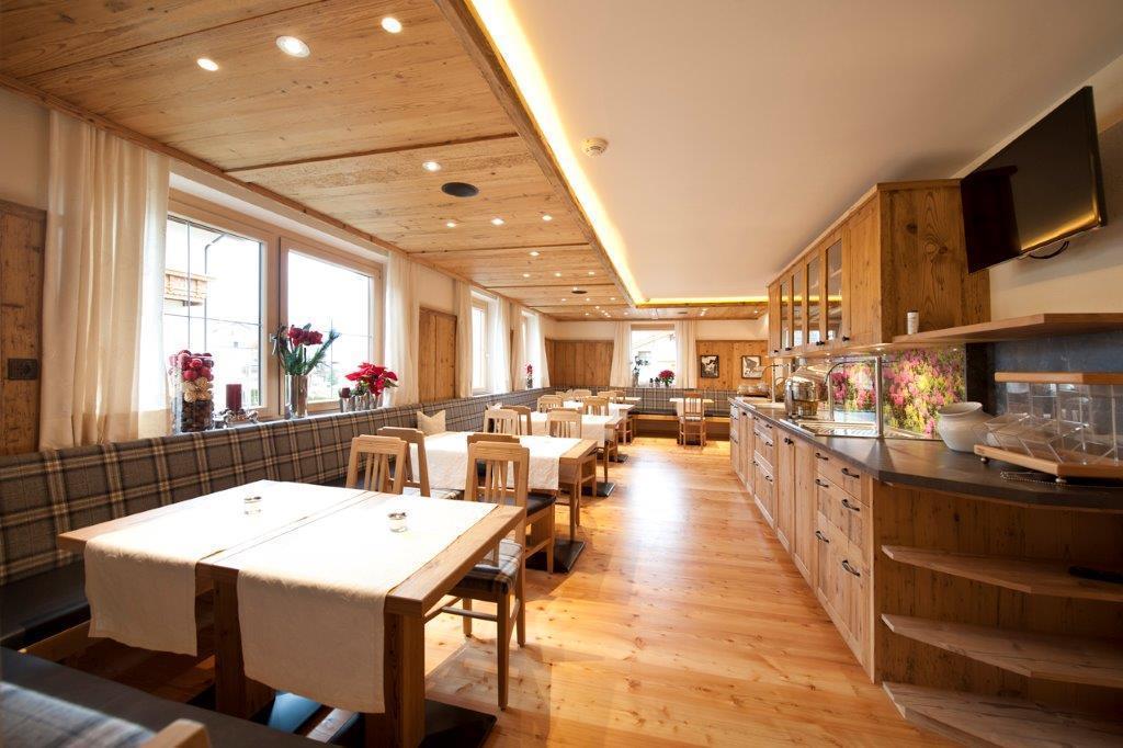 Apart Hotel Garni Kofler Fiss Esterno foto